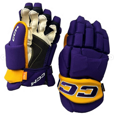 Elite CCM HG95C Custom Glove for Optimal Performance